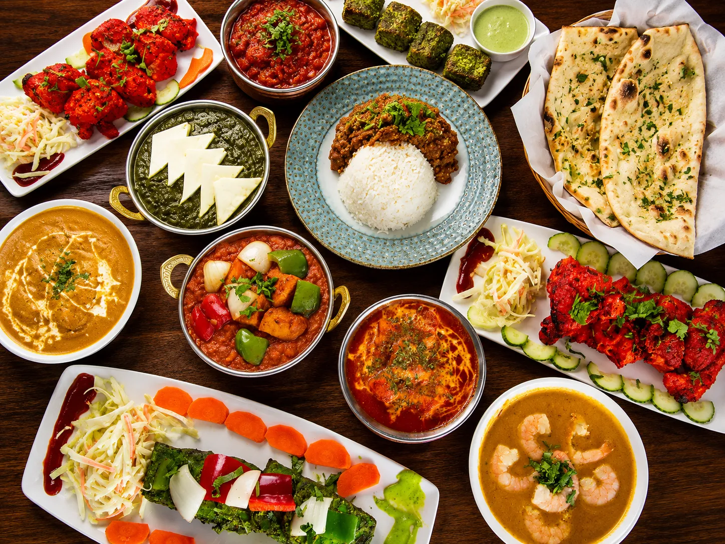 Tamarind East Indian Restaurant Indian food delivery service in Panorama Hills, Calgary