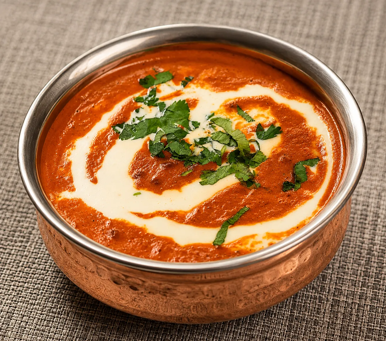 Vegetarian dal makhani curry takeout in Calgary NW